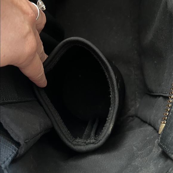 Black Dagne Dover Signature Legend Tote - Picture 16 of 16